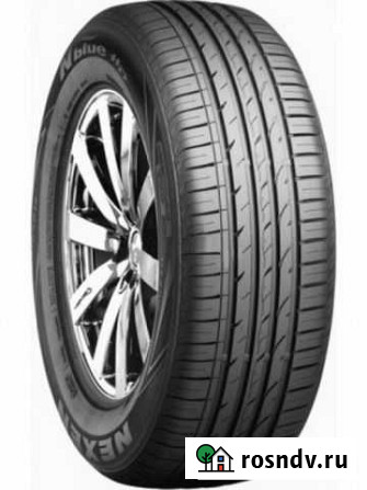 Автошина nexen N blue HD Plus 205/65R15 94H Анапа - изображение 1