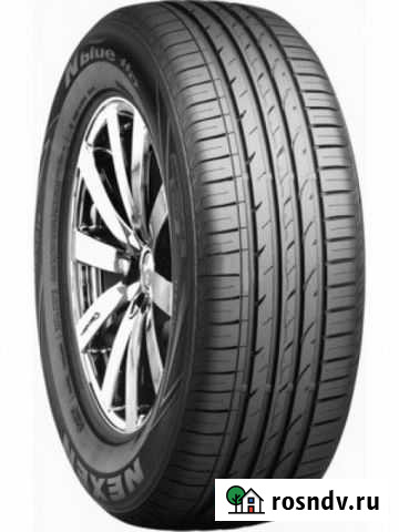 Автошина nexen N blue HD Plus 205/65R15 94H Анапа - изображение 1