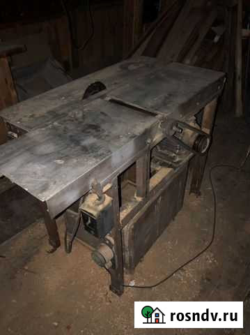 Деревообрабатывающий станок Новозавидовский - изображение 1