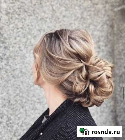 Стрижки окрашивание Геленджик - изображение 1