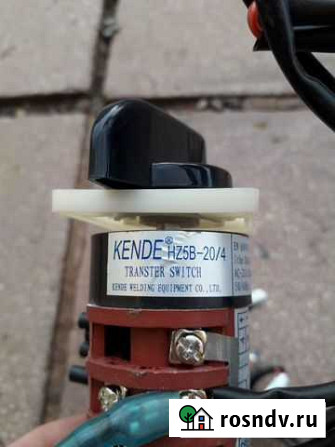 Переключатель kende HZ5B-20/4 Калининец - изображение 1