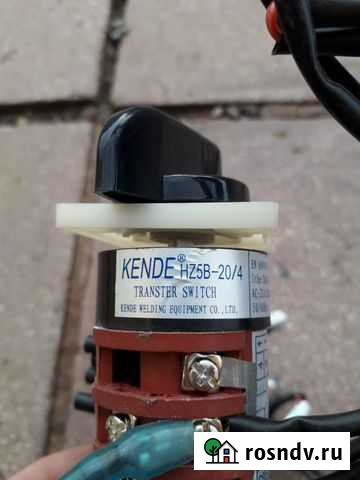 Переключатель kende HZ5B-20/4 Калининец - изображение 1