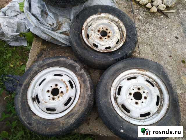 Диски R13 на Ваз Сафоново - изображение 1