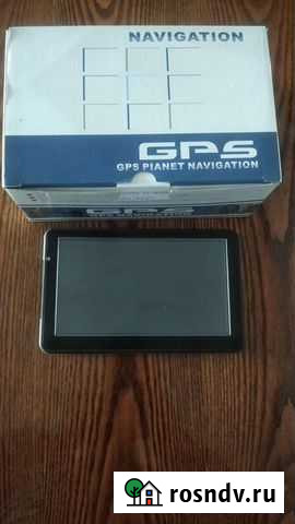 GPS навигатор андроид Жуковка - изображение 1