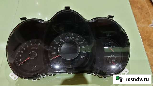 Панель приборов kia rio 3 supervision Электросталь - изображение 1