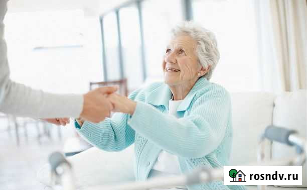 Сиделка, помощница по дому Джанкой - изображение 1