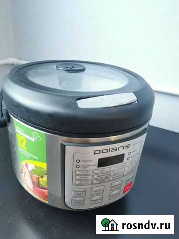 Мультиварка поларис Ханты-Мансийск - изображение 1