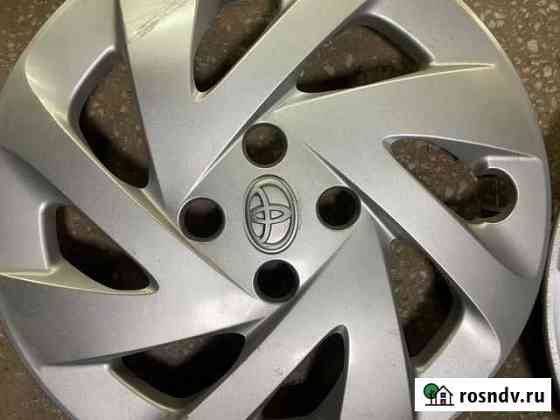 Колпак r15 toyota Абакан