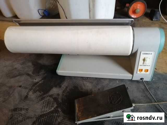 Утюг калинка Усть-Илимск - изображение 1