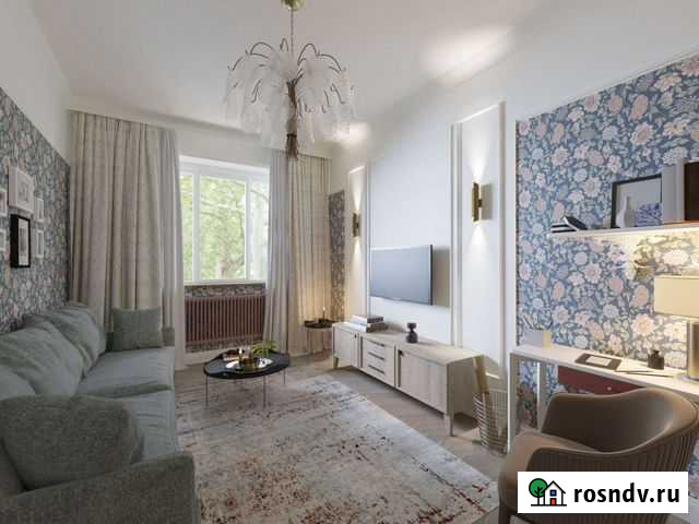 Дизайн жилых интерьеров под ключ Белгород - изображение 1