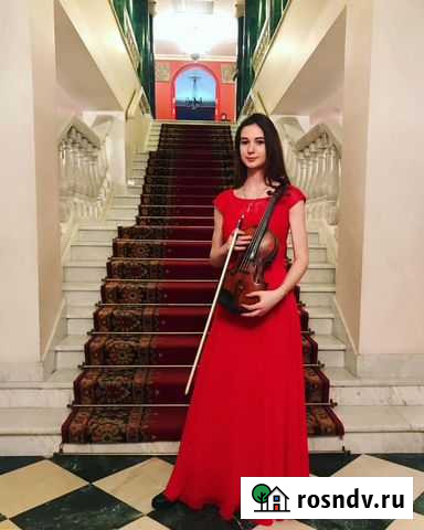 Педагог/репетитор по скрипке Москва - изображение 1