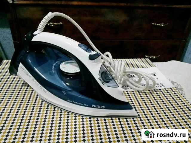 Утюг Philips Махачкала - изображение 1