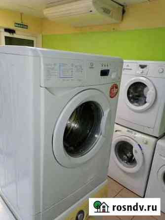 Indesit 5 кг. wise10. Доставка и гарантия Городец