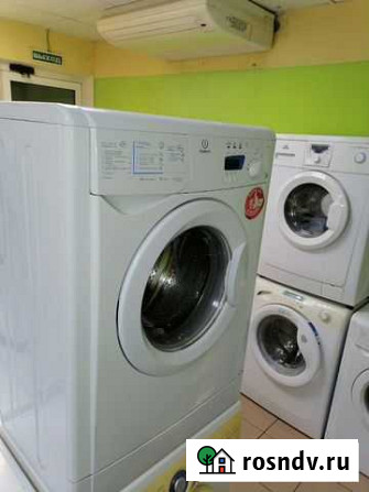 Indesit 5 кг. wise10. Доставка и гарантия Городец - изображение 1