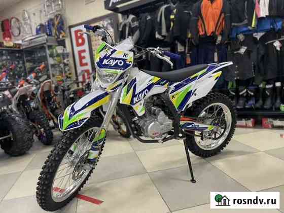 Kayo K1 250 MX 21/18 Шахты