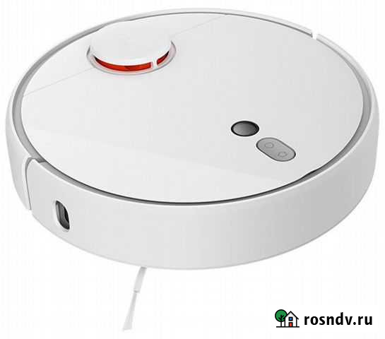 Робот пылесос Xiaomi Robot Vacuum Cleaner 1S Ярославль - изображение 1