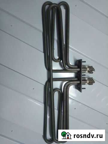 Тэн пароконвектомат Ленск - изображение 1