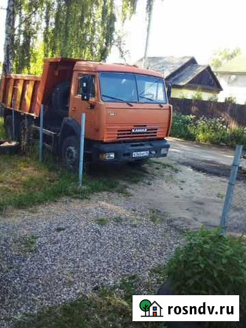 Аренда камаз самосвал 15т Ярославль - изображение 1
