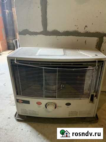 Керосиновый обогреватель Коммунар - изображение 1