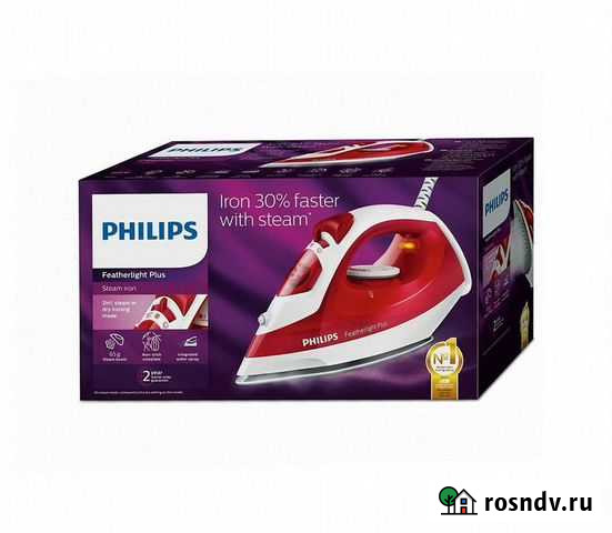 Новые утюги Philips. С гарантией Киров - изображение 1
