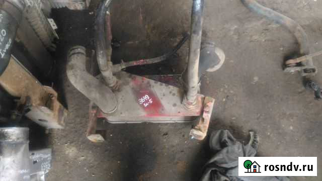 Радиатор масляный для ретардера Scania 4 serie Вышний Волочек - изображение 1