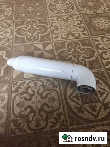 Коаксильная труба газового котла Горный Щит - изображение 1