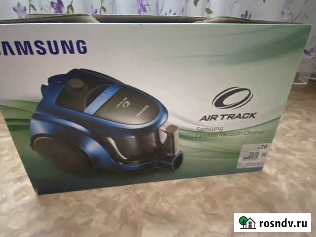 Пылесос Samsung Нерюнгри - изображение 1