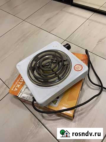 Плитка электрическая настольная Волгоград - изображение 1