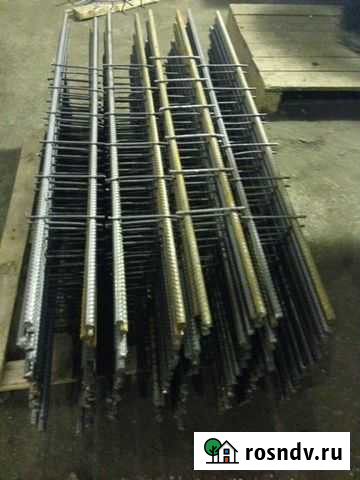 Арматурные каркасы Уфа - изображение 1