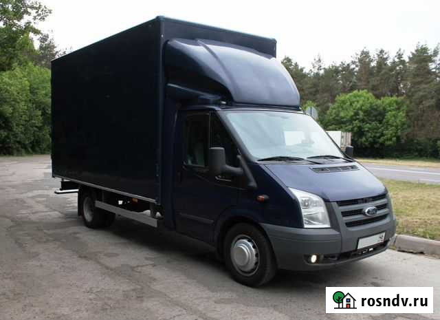 Грузоперевозки по городу, России Железногорск - изображение 1