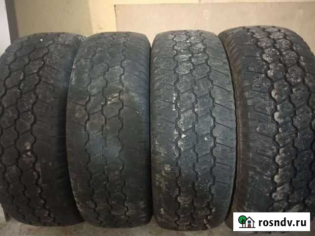 Lassa 225/70 R15C Новомосковск - изображение 1