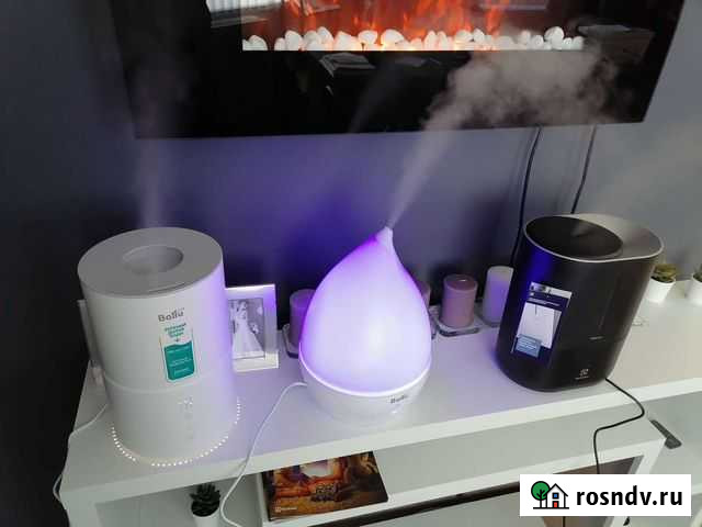 Увлажнители воздуха Благовещенск - изображение 1