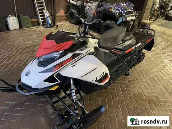 Ski Doo Renegade Adrenaline 850, 2019 Звенигород