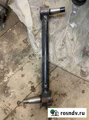 Реактивные тяги на Урал Сургут - изображение 1