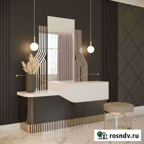 Дизайнерский ремонт под ключ + Дизайн-проект Владивосток - изображение 1