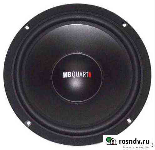 Субдинамик MB Quart DWC 304 Электросталь