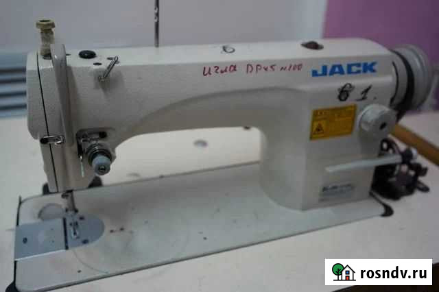 Прямострочка Jack kjk-8720H Иваново - изображение 1