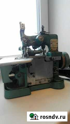 Оверлог электрический Сызрань - изображение 1