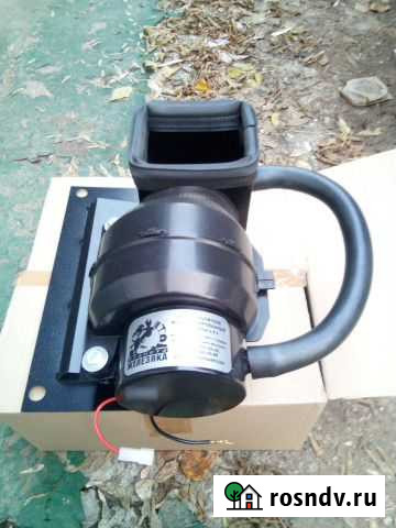 Отопитель нового образца 2121-21214,2131 Красноярск - изображение 1