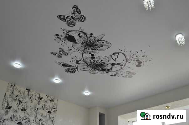 Натяжные потолки Красногорск - изображение 1