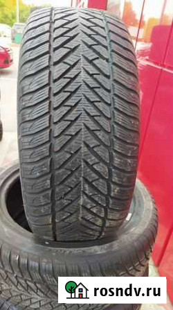 А/ш 255/45*18 Goodyear RunFlat Волгодонск - изображение 1