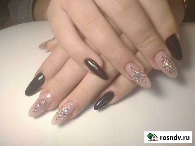 Маникюр, педикюр, наращивание ногтей Рязань - изображение 1