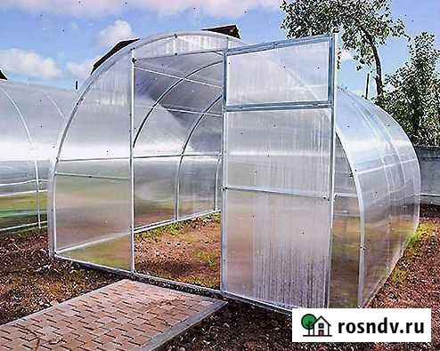 Усиленная Теплица Краснознаменск - изображение 1