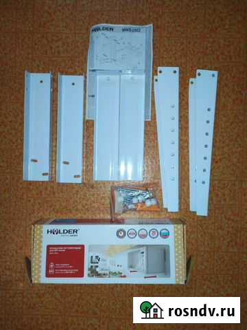 Кронштейн для микроволновой печи новый Белово - изображение 1