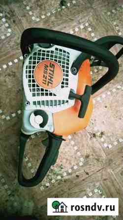 Запчасти stihl ms 211 Рыбинск