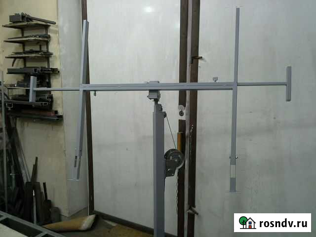 Подъемник для гипсокартона (гкл), аренда Киров - изображение 1