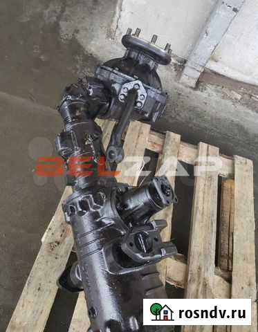 Мост передний ведущий мтз82 80 нов обр кап рем Тула - изображение 1