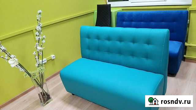 Диван для кафе,кухни,автосервиса,медцентра наличие Химки - изображение 1