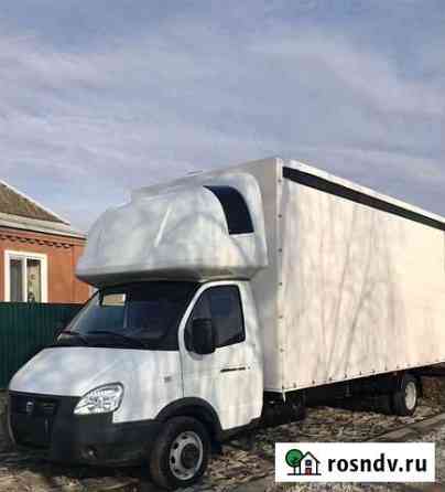 Грузоперезвозки, услуги перевозчика Славянск-на-Кубани