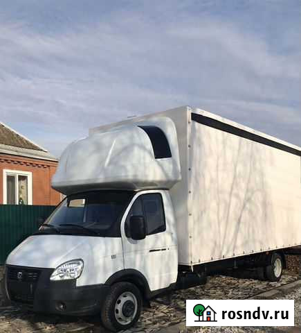 Грузоперезвозки, услуги перевозчика Славянск-на-Кубани - изображение 1